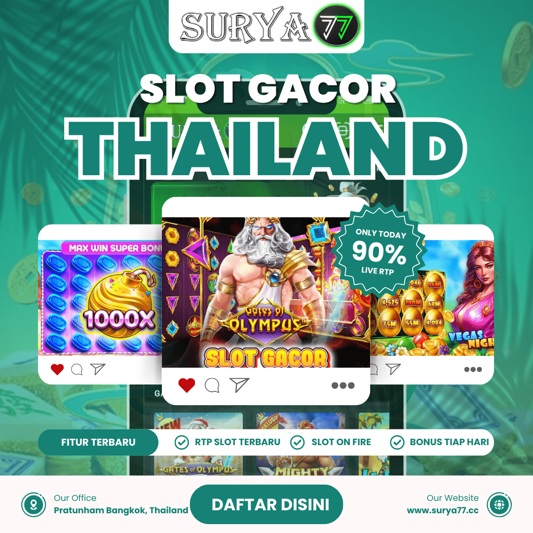 SLOT GACOR